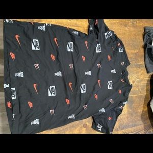 Nike printed T-shirt